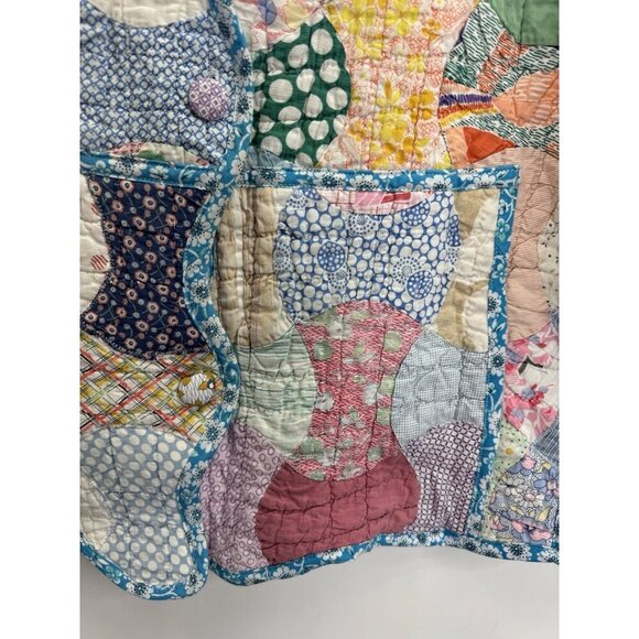 Handmade Apple Core Quilt Jacket Subcouture by Mentorsilly Size XL - Picture 12 of 16